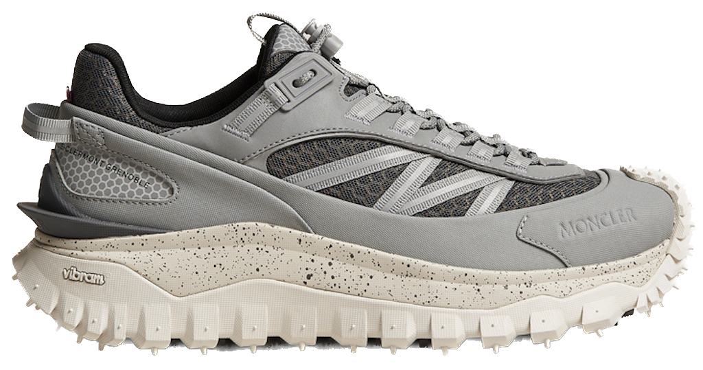 Giay Moncler Trailgrip Trainers 'Gray' I109A4M00260M2962900