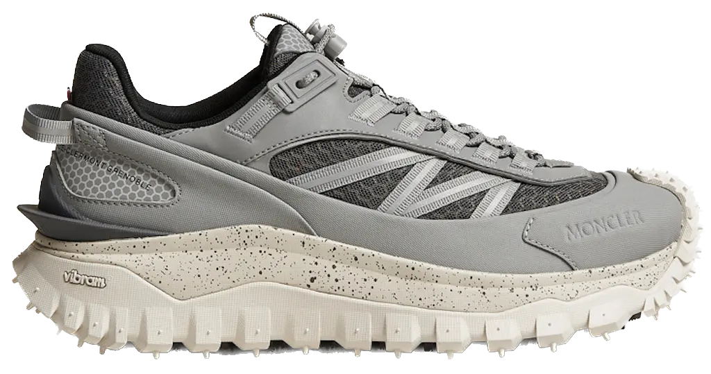 Giay Moncler Trailgrip Trainers 'Gray' I109A4M00260M2962900
