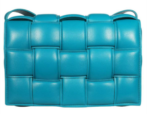 Túi Bottega Veneta Padded Intreccio Leather Ccross-body Bag 591970-VCQR1-4634