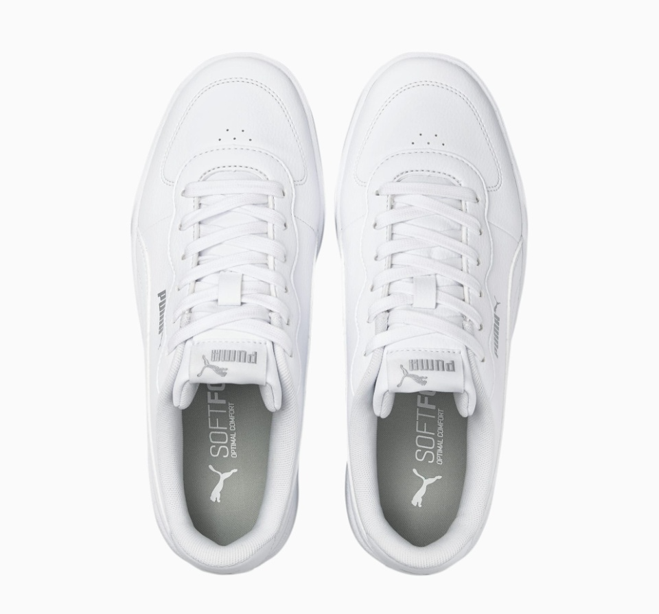 Giay Puma Skye Clean White 380147-02