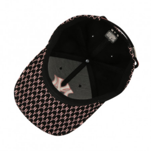 Alternative view of Mũ MLB Monogram Structure Ball Cap New York Yankees Black 32CPFB111-50L
