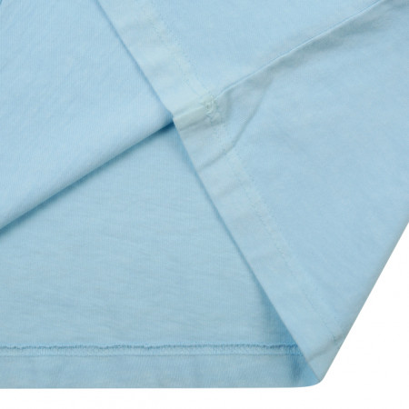 Áo MLB Tie Dye OverFit New York Yankees 'Yellow Blue' 31TSD4131-50Y - Ảnh 4