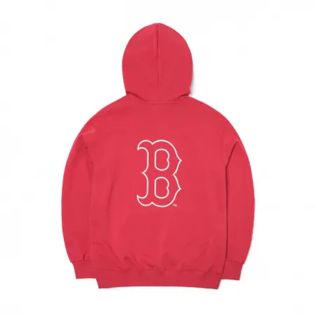 Alternative view of Áo MLB Hoodie X DISNEY Donald Duck Big Logo Verfit Hoodie