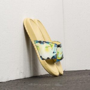 Alternative view of Dép Nike Benassi JDI Slide 618919-700