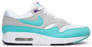 Giày Nike Air Max 1 Anniversary 'Aqua' 908375-105