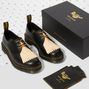 Alternative view of Giày Dr Martens x Hender Scheme 1461 'Black' 25365001