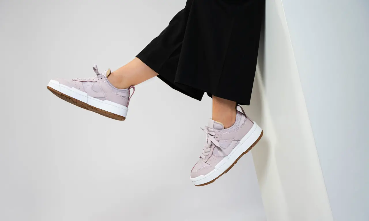 Alternative view of Giày Nike Wmns Dunk Low Disrupt 'Barely Rose' CK6654-003