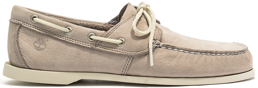 Giày Timberland Cedar Bay Boat Nubuck 'Grey' A1VRA