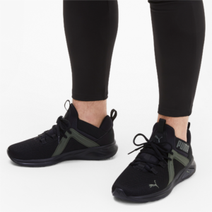 Alternative view of Giày Puma Enzo 2 'Black' 193249-12