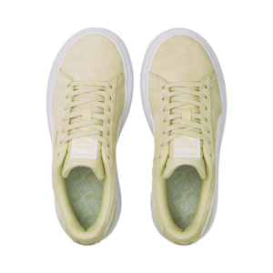 Alternative view of Giày Puma Suede Mayu 'Yellow' 380686-12