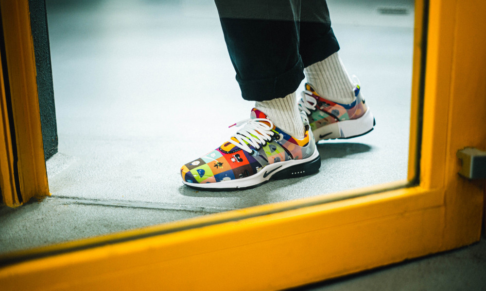 Giày Nike Air Presto 'Origins' CJ1229-900 - Ảnh 2