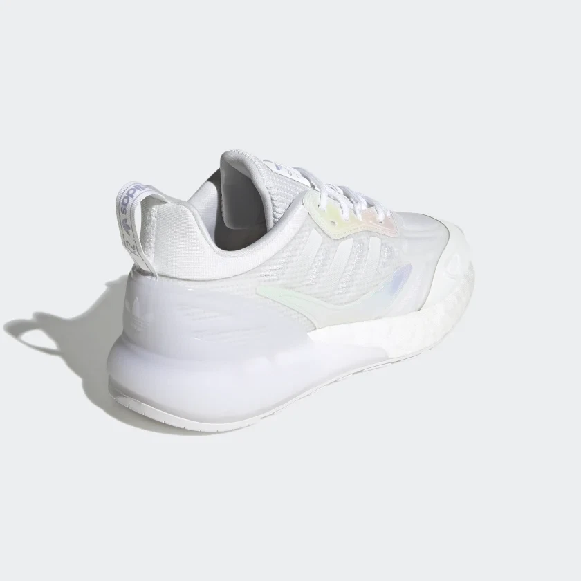 Giày Adidas Zx 2k Boost 2.0 "White Hologram" H02378 - Ảnh 3