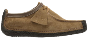 Giay Clarks Natalie 'Oakwood Suede' 261-26802