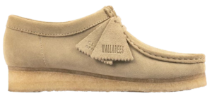 Giay Clarks Wallabee 'Maple Suede' 261-55545