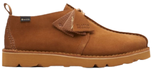 Giay Clarks Desert Trek GTX 'Tan Suede' 261-67869