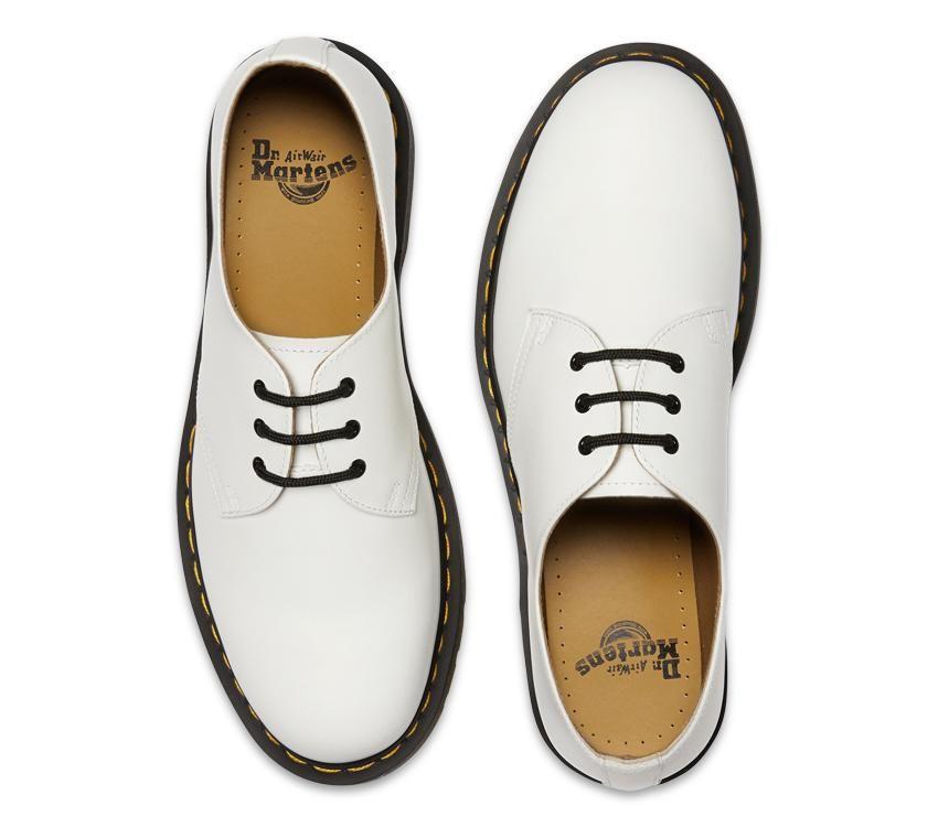 Giày Dr. Martens 1461 Smooth Oxford Shoes 26226100 - Ảnh 5
