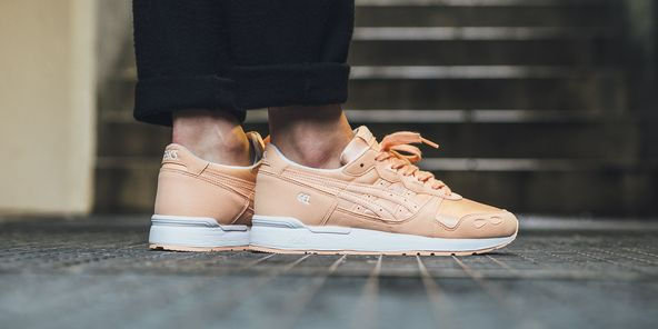 Giày Asics Gel Lyte 3 'Apricot Ice' H803L-9595 - Ảnh 5