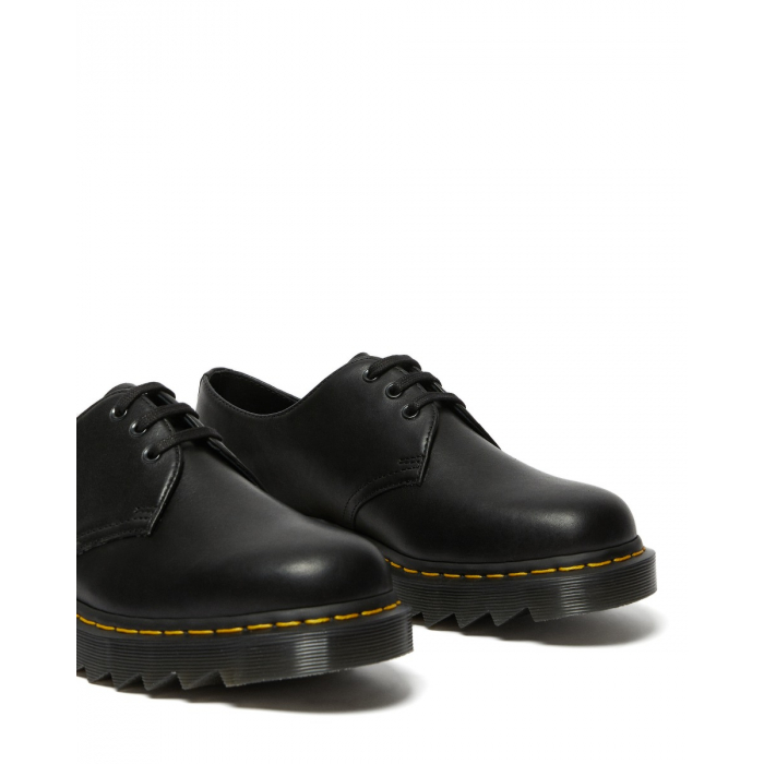 Giày Dr. Martens 1461 Black Leather 26322001 - Ảnh 2