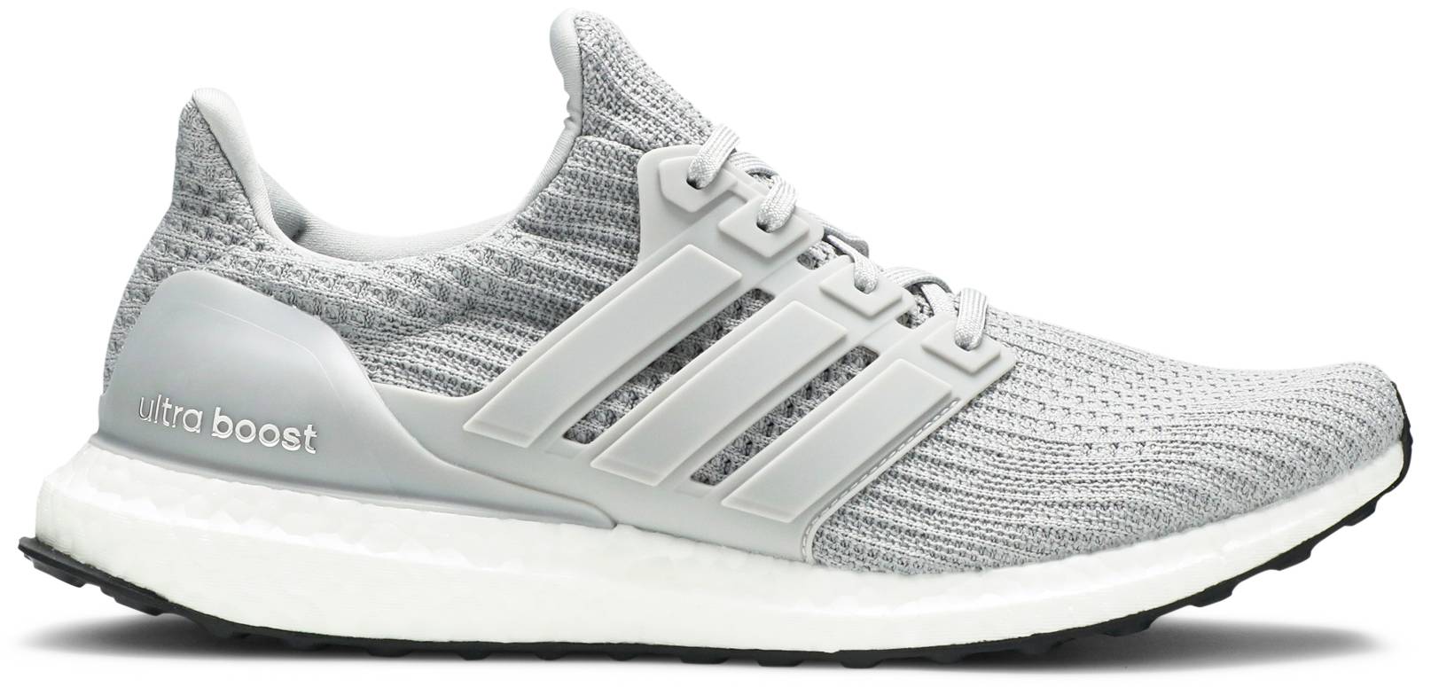 Giày Adidas Ultra Boost 4.0 'Light Grey' BB6167