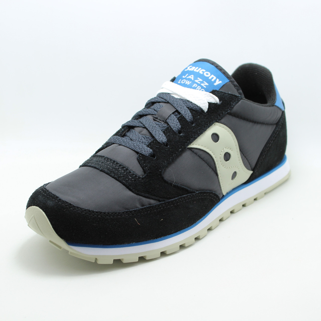 Alternative view of Giày Saucony Jazz Low Pro 'Limo Cream Seaport' S2866-308