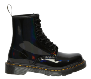 Giày Dr. Martens 1460 Rainbow Patent Lace Up Boots 26698001
