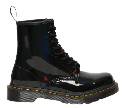 Giày Dr. Martens 1460 Rainbow Patent Lace Up Boots 26698001