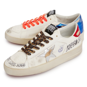 Alternative view of Giày Golden Goose Deluxe Brand 'White' GMF00128-F002697-10944