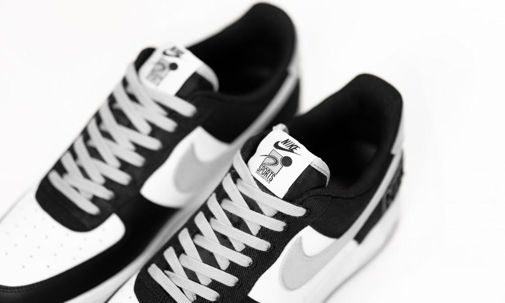 Giày Nike Air Force 1 Low '07 LV8 EMB 'Raiders' CT2301-001 - Ảnh 9