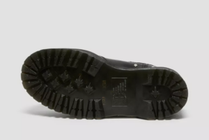 Giay Dr. Martens 2976 Max Leather Platform Chelsea Boots 'Black' 26903001