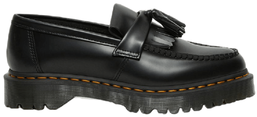 Giay Dr.Martens Adrian Bex Smooth Leather 'Black' 26957001