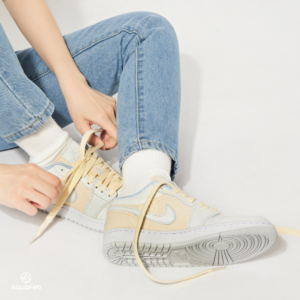 Giay Nike Air Jordan 1 Low 'Sail Canvas' DQ4151-500