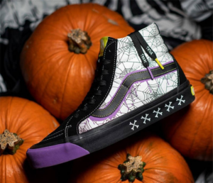 Giay Vans Sk8Hi x Size 'Halloween' VN0A38GF00X
