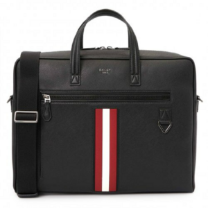 Túi Bally MIKES 946 Men's Briefcase 'Black' MIKES-946