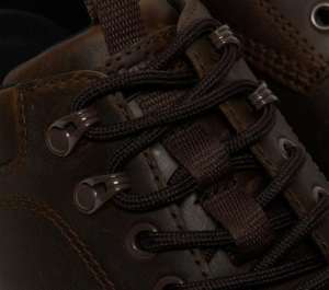 Giay Dr.Martens Reeder Crazy Horse Leather 'Brown' 27103207