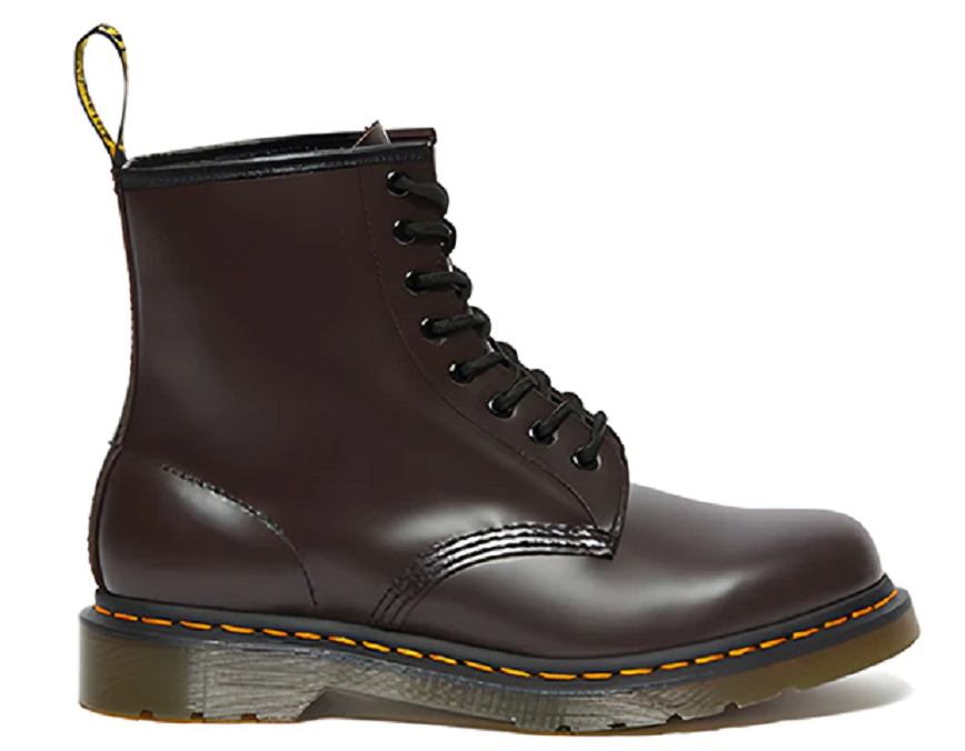 Giày Dr. Martens 1460 Smooth Leather Lace Up Boots 27277626