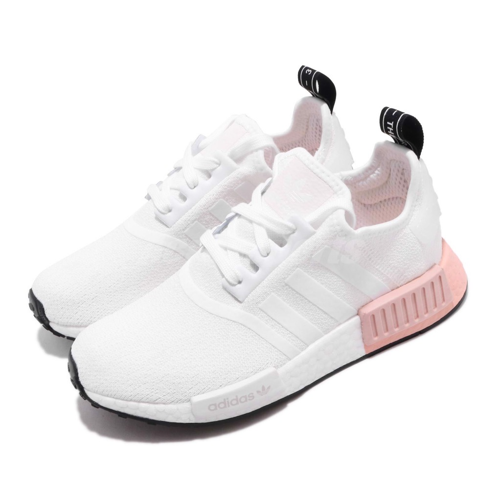Giày Adidas NMD R1 Vapour Pink EE5109 - Ảnh 2