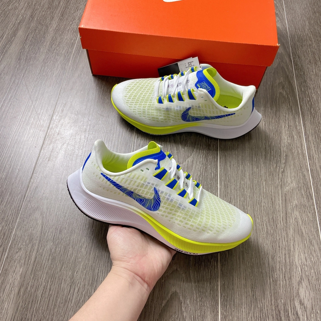 Giày Nike Air Zoom Pegasus 37 'White' DC5191-100 - Ảnh 5