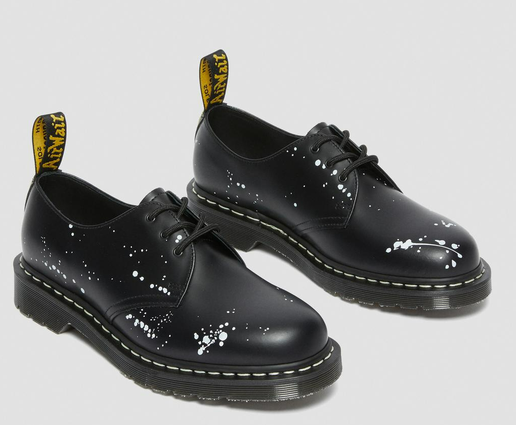 Giày Dr.Martens 1461 'Black' 27593922 - Ảnh 6
