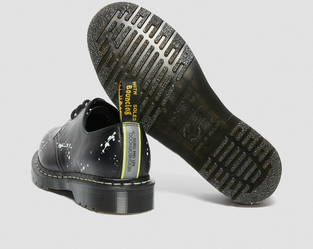 Giày Dr.Martens 1461 'Black' 27593922 - Ảnh 9