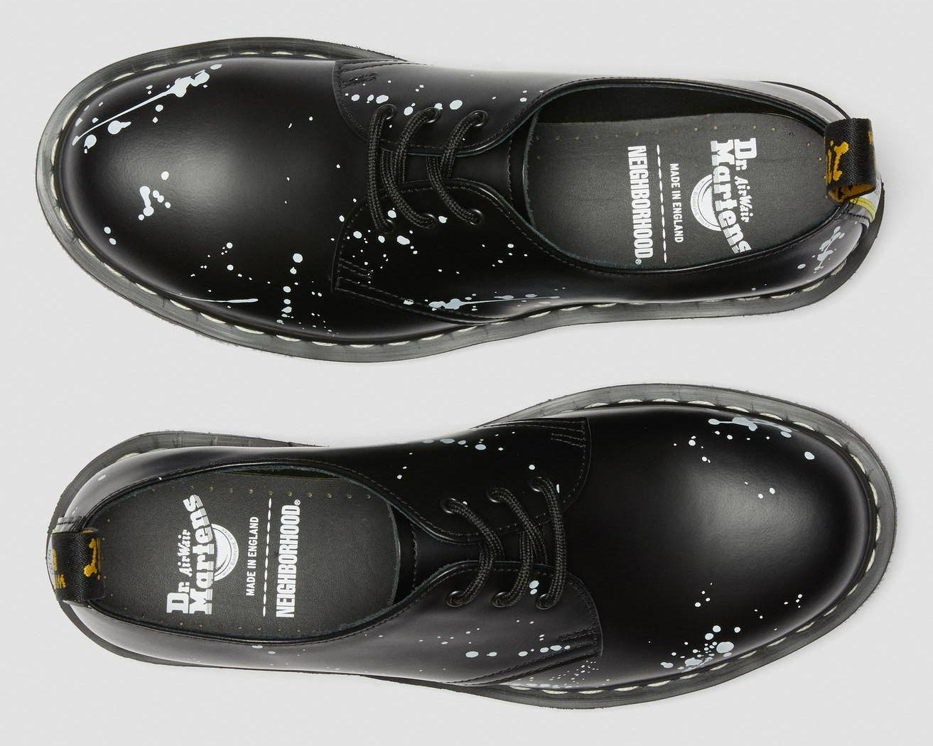 Giày Dr.Martens 1461 'Black' 27593922 - Ảnh 7