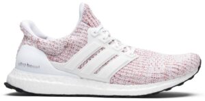 Giày Adidas UltraBoost 4.0 'White & Scarlet Red' BB6169