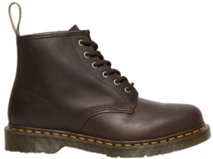 Giay Dr.Martens 101 Crazy Horse 'Brown' 27761201
