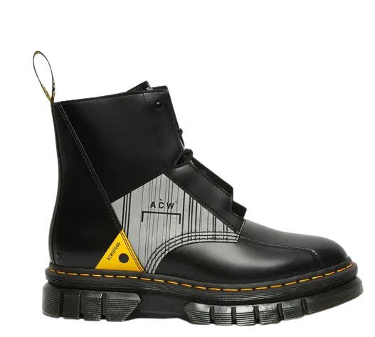 Giày Dr. Martens Rikard A-Cold-Wall* Leather Platform Boots 27923001