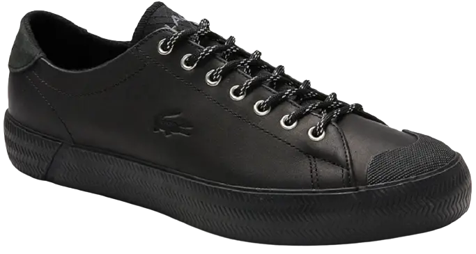 Alternative view of Giày Lacoste Gripshot 320 Black 7-40CMA002302H