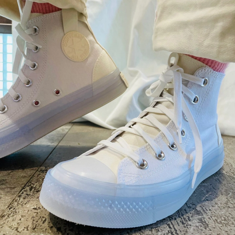 Giày Converse Chuck Taylor All Star CX High 'White' 172471C - Ảnh 3