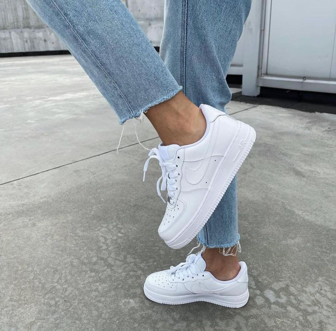 Giày Nike Air Force 1 Low '07 'Fresh White' DM0211-100 - Ảnh 3