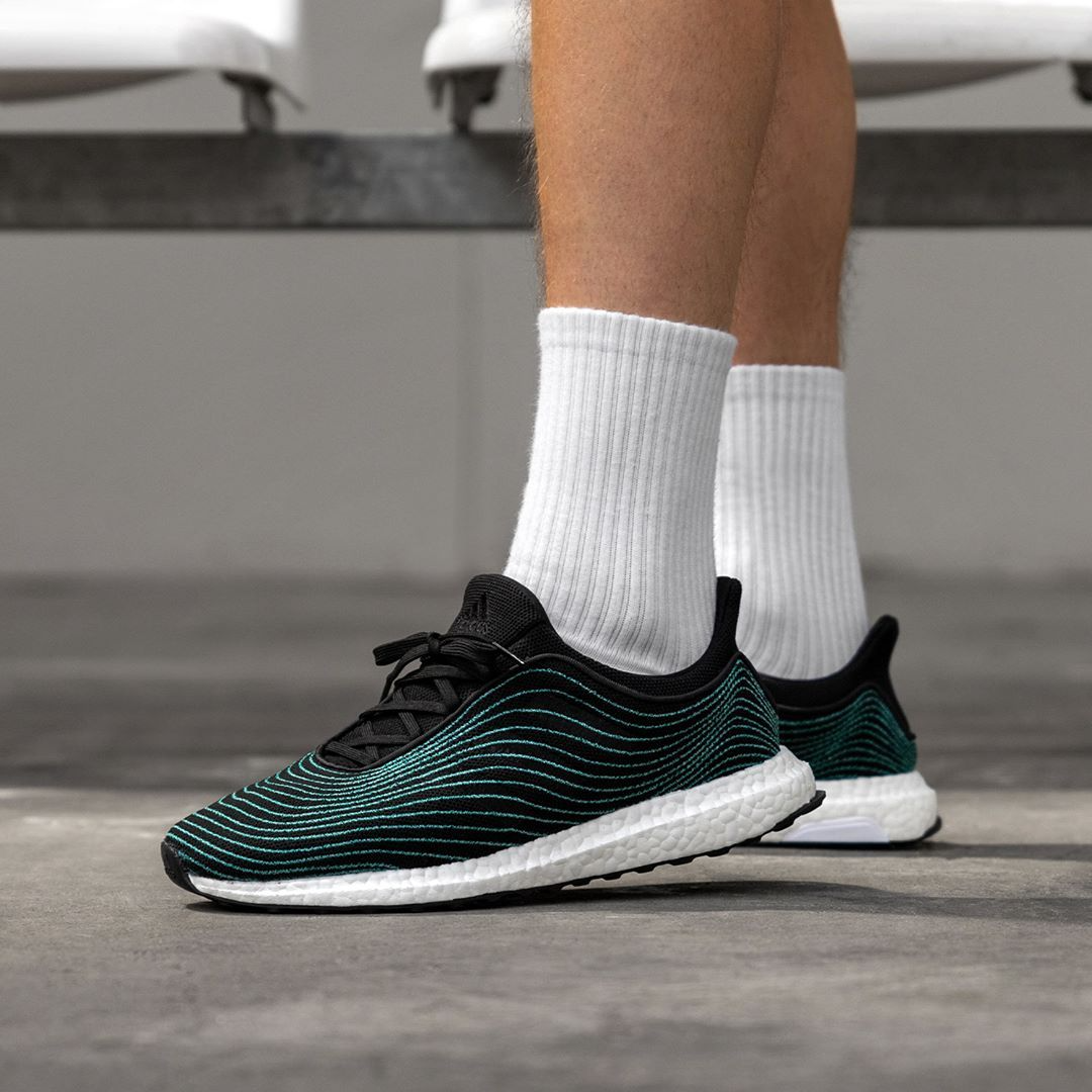 Giày Adidas Parley x UltraBoost DNA 'Core Black' EH1184 - Ảnh 2