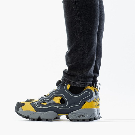 Giày Reebok InstaPump Fury Trail Shroud 'Yellow' EG3572 - Ảnh 7