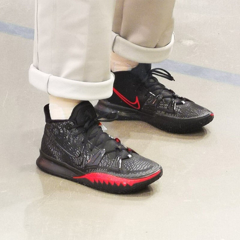Giày Nike Kyrie 7 EP 'Bred' CQ9327-001 - Ảnh 3