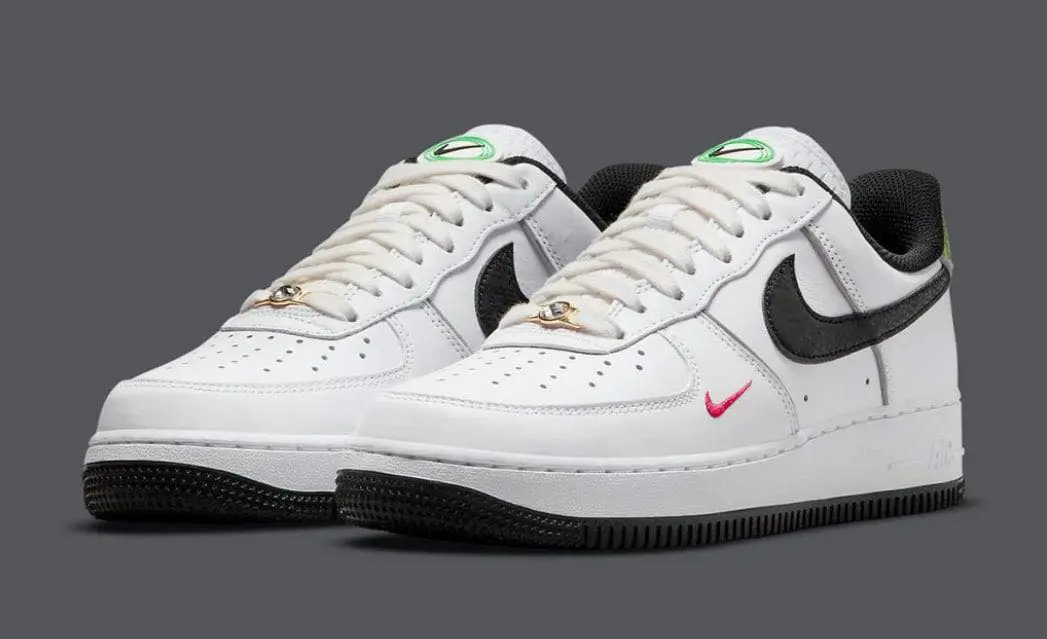 Giay Nike Air Force 1 Low '07 'Just Do It' DV1492-101